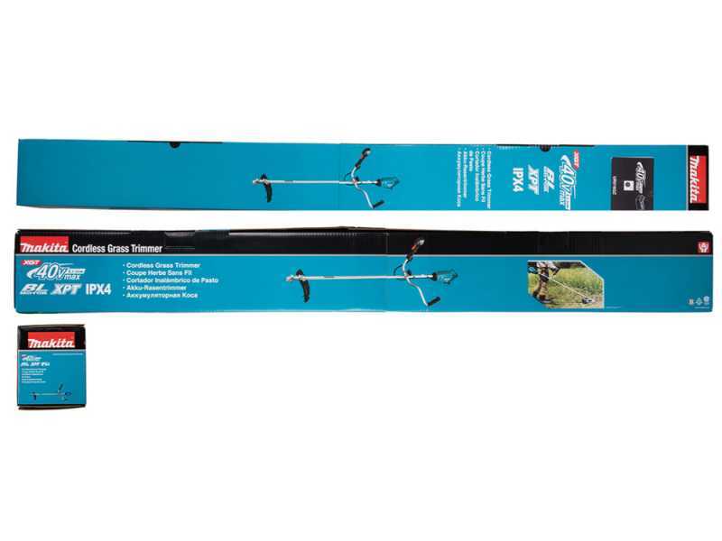 Makita UR016GZ - Akku-Motorsense - 40V - SOLO - OHNE AKKU UND LADEGER&Auml;T