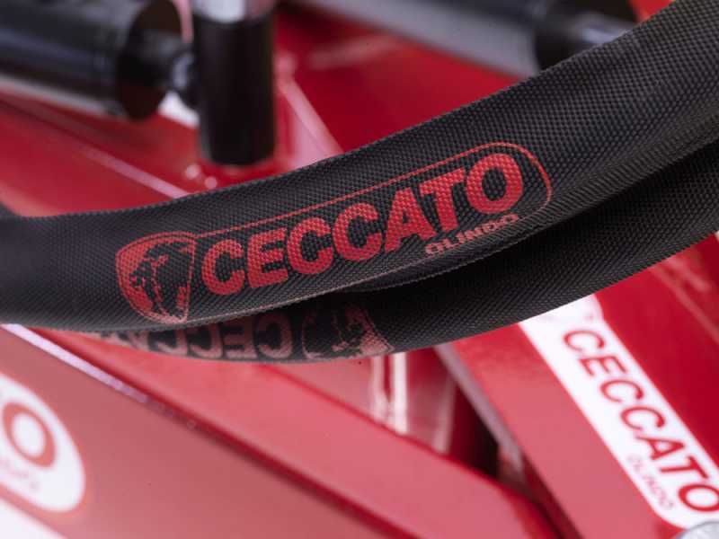Ceccato trincione 290 Argini 1400 - B&ouml;schungsmulcher f&uuml;r Traktor - mit Y-Messern - leichte Reihe