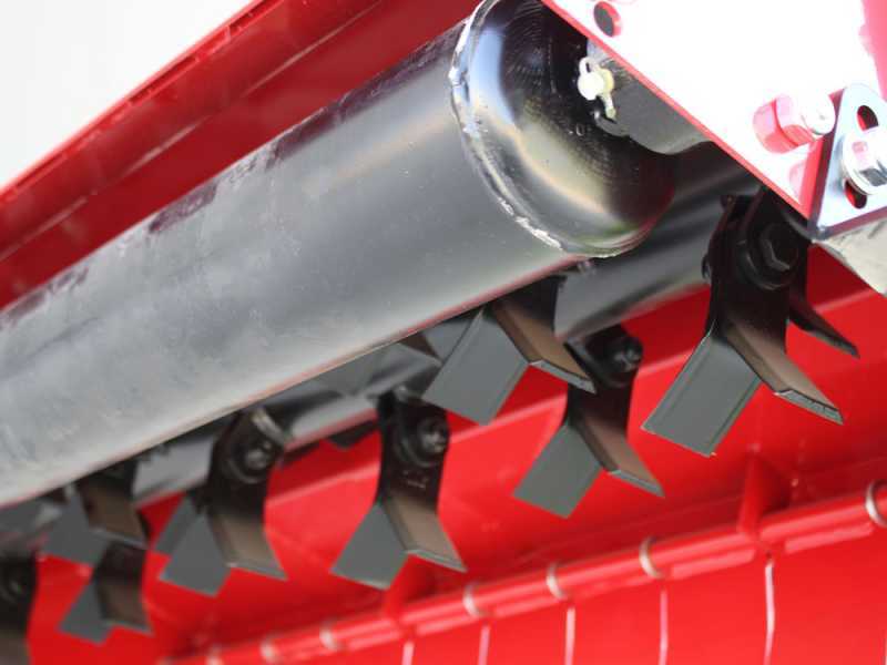 Ceccato trincione 290 Argini 1400 - B&ouml;schungsmulcher f&uuml;r Traktor - mit Y-Messern - leichte Reihe