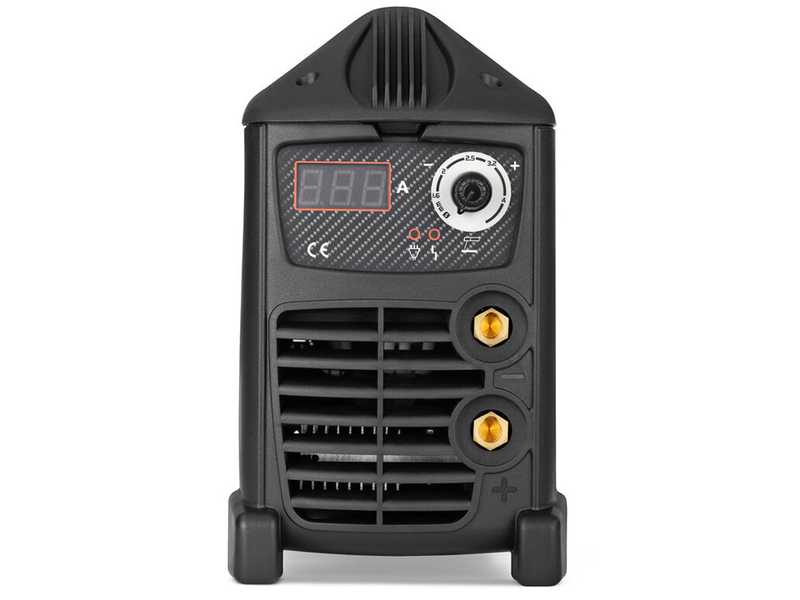 Telwin TECNICA 188 MPGE - Inverter-Elektroden-Schweissger&auml;t  WIG - 150A - NUR GER&Auml;T