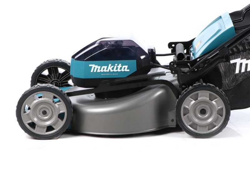 Makita LM003JB101 - Akku-Rasenm&auml;her - Schnittbreite 48 cm - Fangkorb 62 L - 64V 10Ah