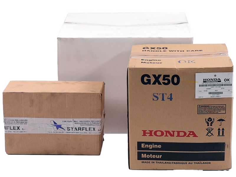 Docma VF80 BOLT  - Seilwinde - Motor Solo HP50E-A - Komplett-Kit