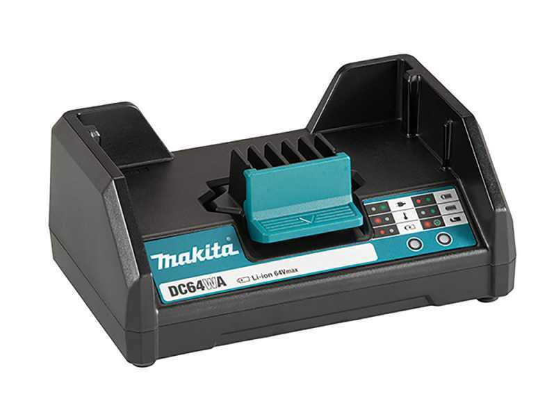 Makita LM004JB101 - Akku-Rasenm&auml;her - Schnittbreite 53 cm - 70l-Fangkorb - 64V 10Ah