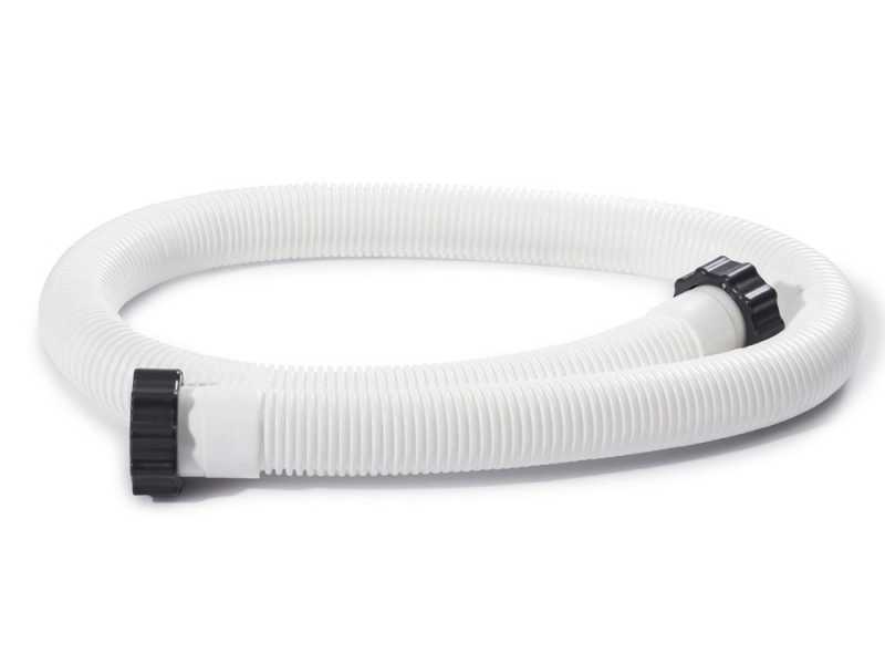 Ersatzschlauch f&uuml;r Filterpumpe - 150 cm - &Oslash; 38 mm - Intex