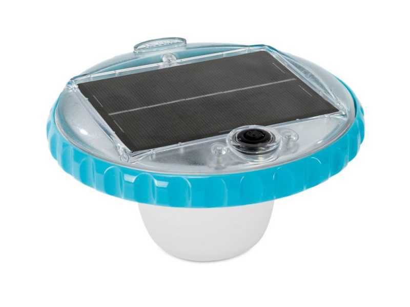 Schwimmende Solar-Lampe - Intex