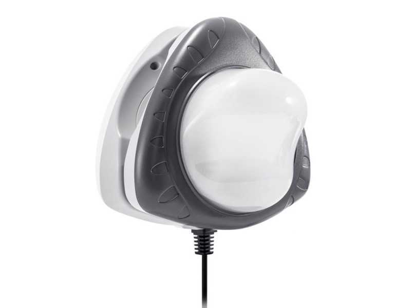 Magnetische LED-Poolbeleuchtung - Intex