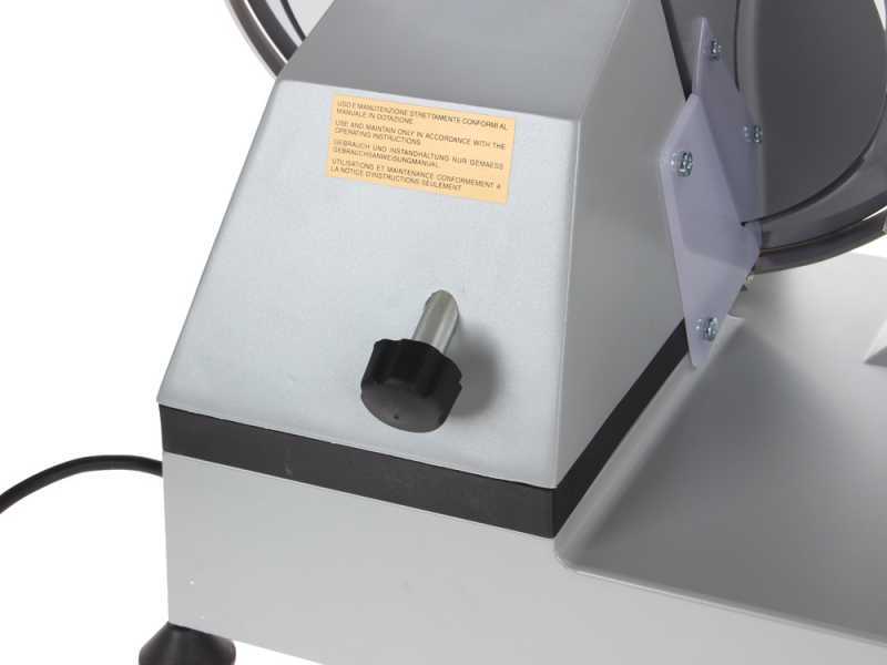 Celme ALFA 300 - Aufschnittmaschine mit Stahlklinge 300 mm