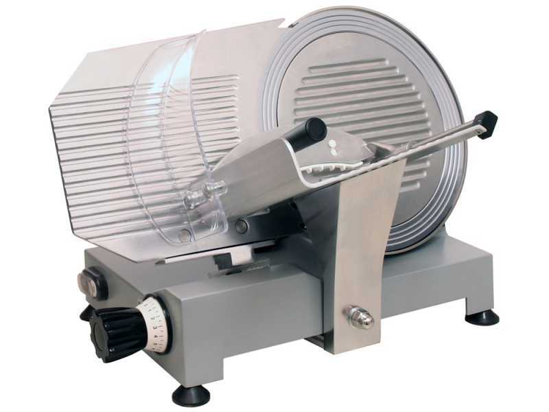 Celme ALFA 300 - Aufschnittmaschine mit Stahlklinge 300 mm