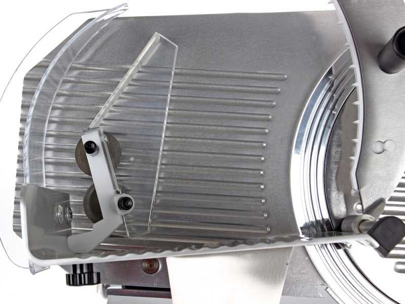 Celme ALFA 300 - Aufschnittmaschine mit Stahlklinge 300 mm