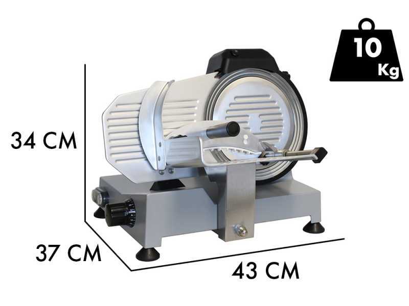 Celme BETA 220 - Aufschnittmaschine mit Stahlklinge 220 mm