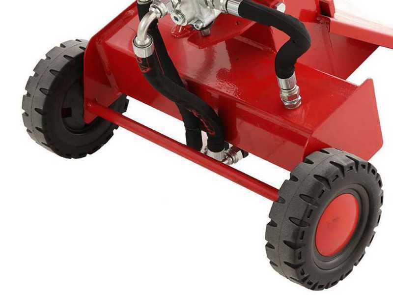 Ceccato BULL SPLE8LT - Elektrischer Holzspalter - stehend - 400V