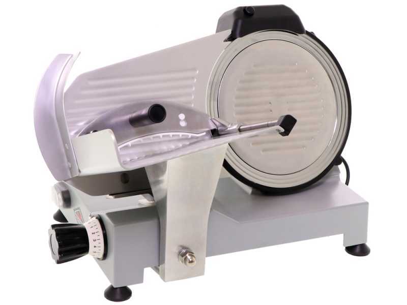 Celme BETA 250 - Aufschnittmaschine mit Stahlklinge 250 mm