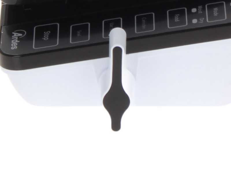 Ardes Ermetik Diamond - Vakuumierger&auml;t - Schwei&szlig;leiste 30 cm