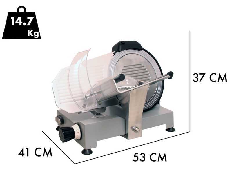 Celme BETA 275 - Aufschnittmaschine mit Stahlklinge  275 mm