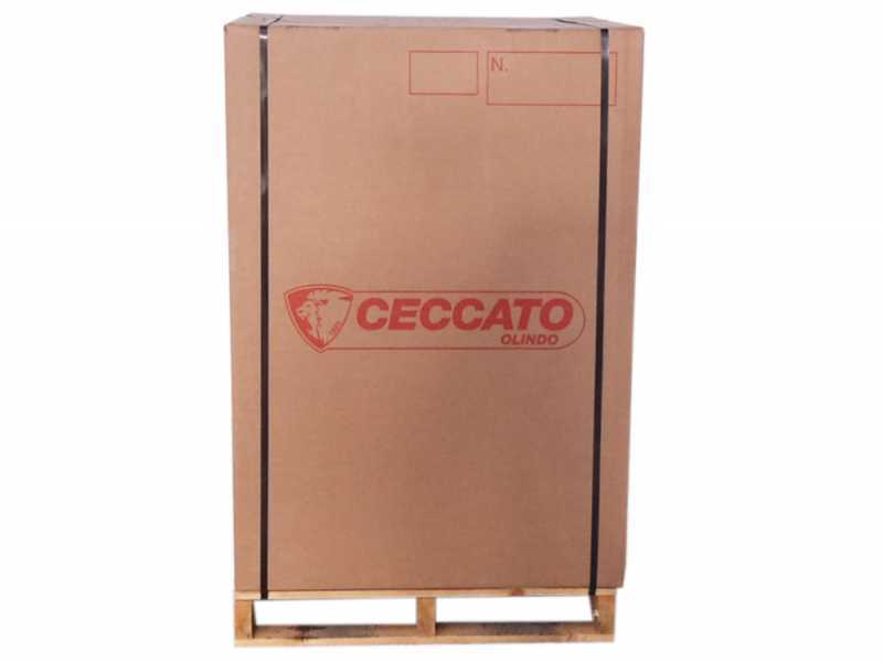 Ceccato BULL SPLE8T - Elektrischer Holzspalter - stehend - 400V