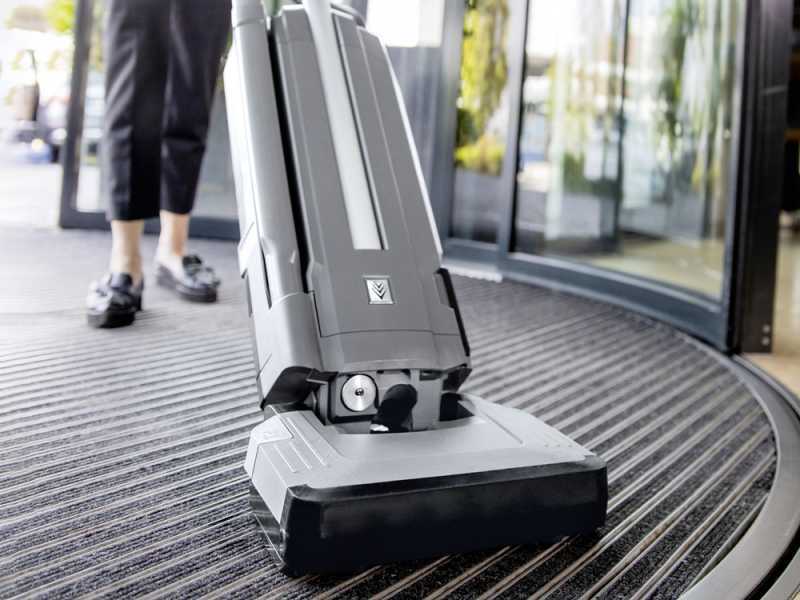 K&auml;rcher CV 30/2 Bp - Akku-B&uuml;rstsauger - Tragbarer Staubsauger - 36 V - SOLO - OHNE AKKU UND LADEGER&Auml;T