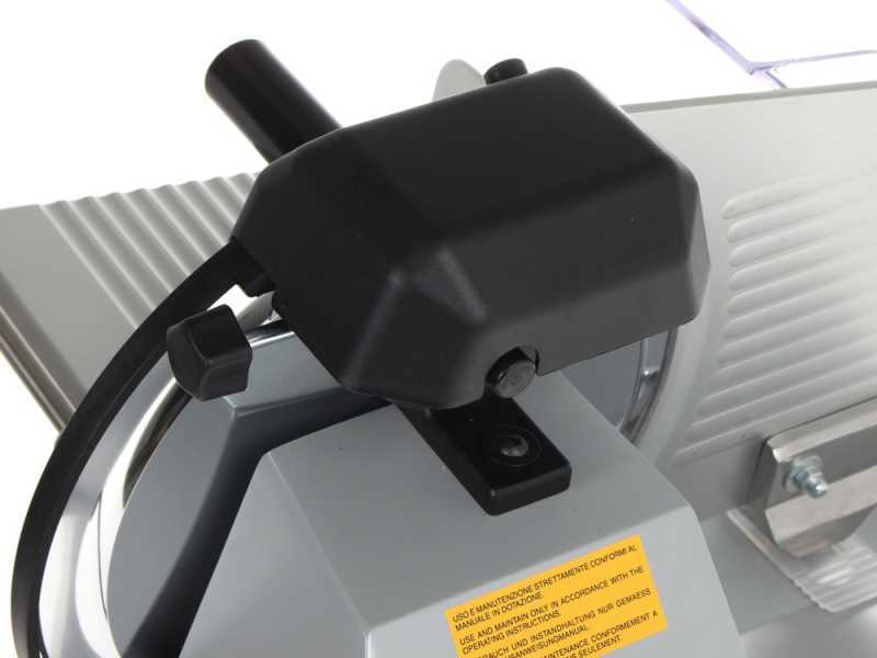 CELME PRO 250 - Professionelle Aufschnittmaschine mit 250 mm Klinge