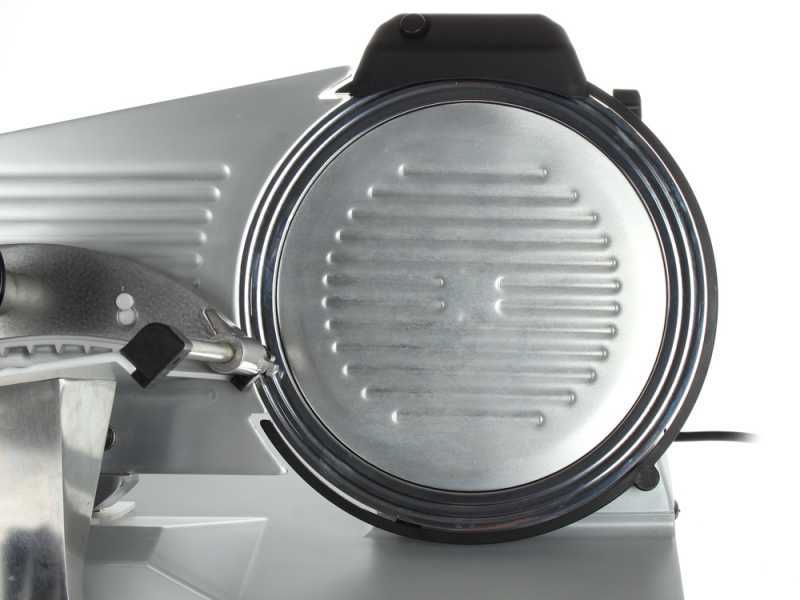 CELME PRO 250 - Professionelle Aufschnittmaschine mit 250 mm Klinge