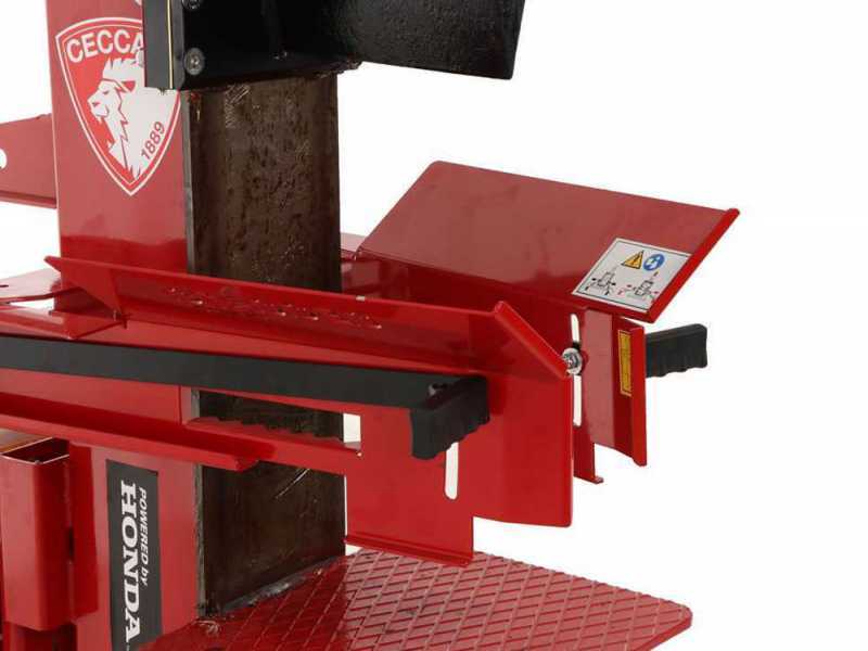 Ceccato BULL SPLE13R4T - Elektrischer Holzspalter - Stehend - 400V