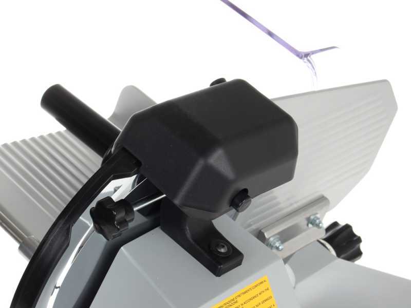 CELME PRO 275 - Professionelle Aufschnittmaschine mit Messer 275 mm