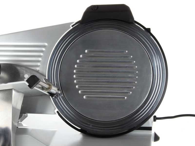 CELME PRO 275 - Professionelle Aufschnittmaschine mit Messer 275 mm