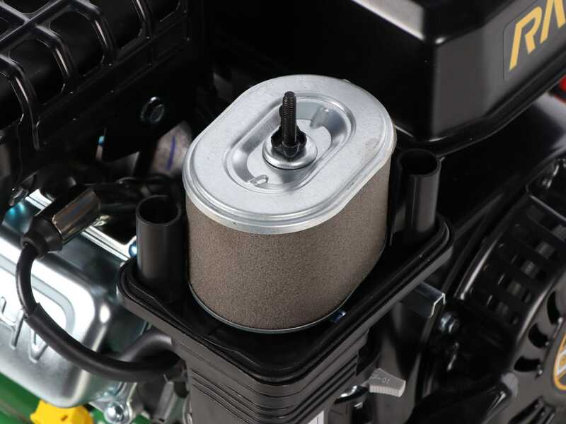 GreenBay GB-WRC 55 RB- H&auml;cksler mit Verbrennungsmotor - Benzinmotor RATO R210-A da 7 PS