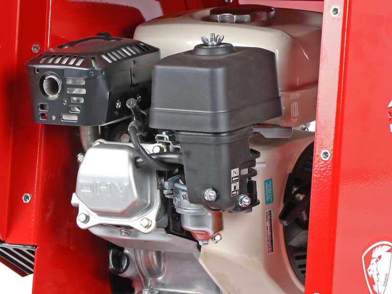 Ceccato Olindo Honda GP160 - Wippkreiss&auml;ge - mit Benzinmotor