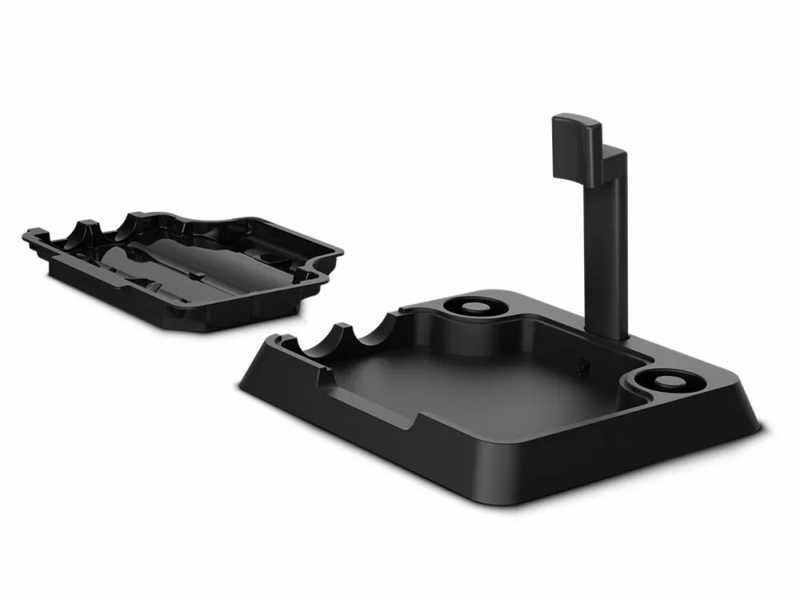 Philips AquaTrio 7000 XW7110/01 - Nass-/ Trockensauger kabellos 3 in 1: Wischen, Abziehen und Saugen 