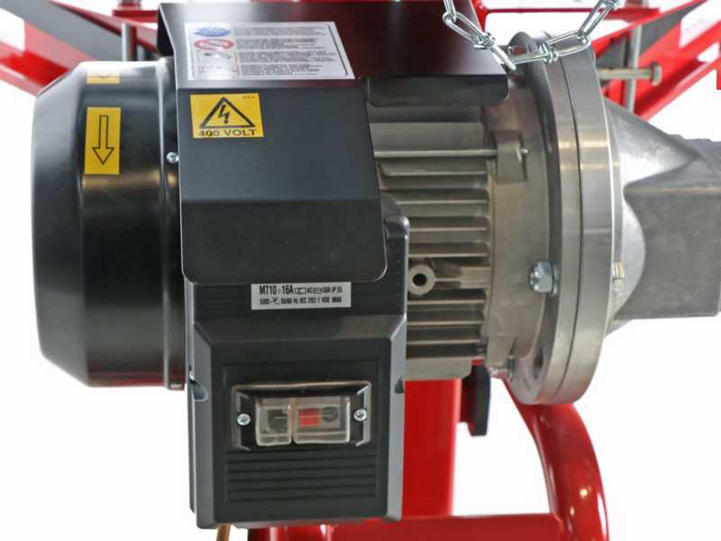 Ceccato Olindo SPLE20 - Elektrischer Holzspalter - stehend - 400V