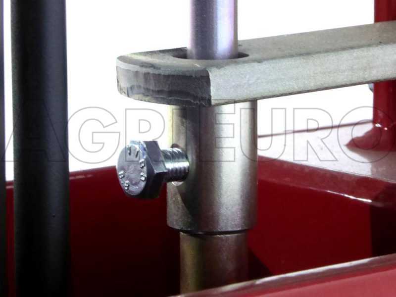 Ceccato Olindo SPLE20 - Elektrischer Holzspalter - stehend - 400V