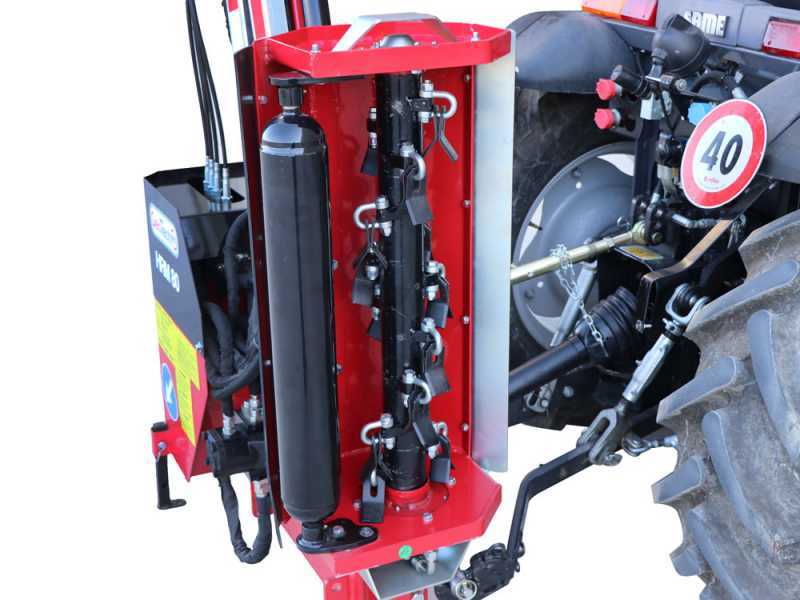 GeoTech-Pro HRM 100 - Freischneider-Ausleger f&uuml;r Traktor
