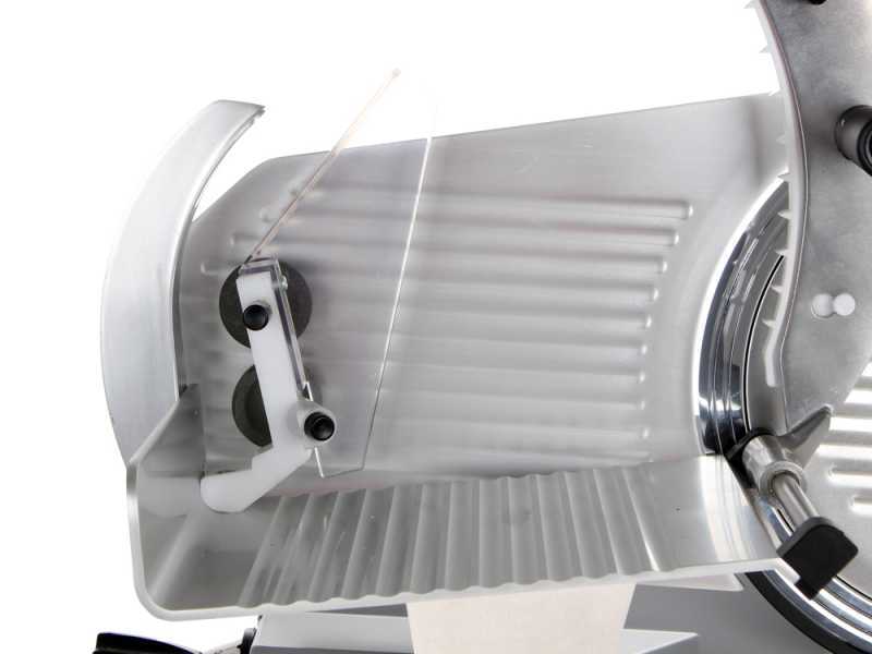 Celme ALFA 250 - Aufschnittmaschine mit Stahlklinge 250 mm