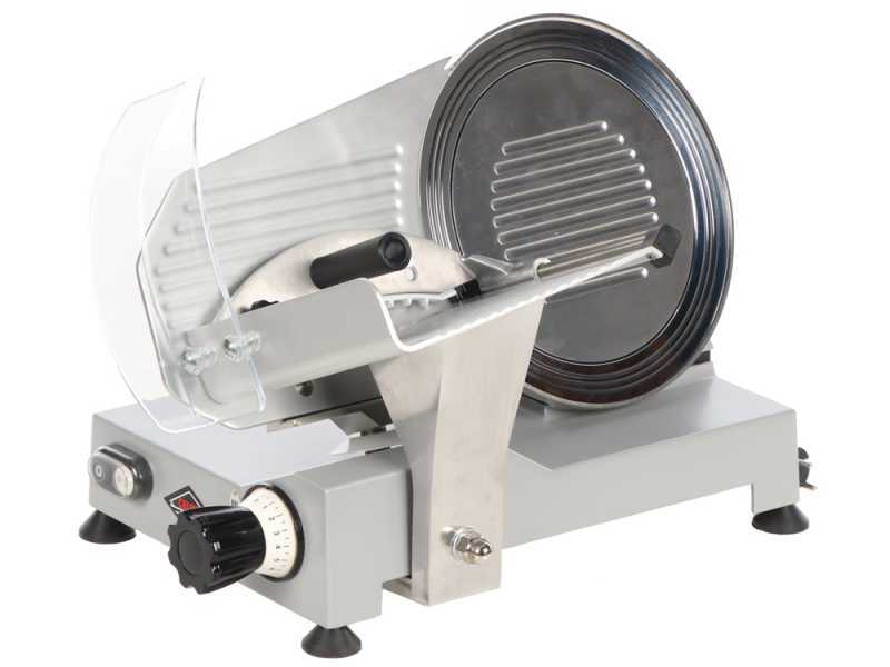 Celme ALFA 275 - Aufschnittmaschine mit Stahlklinge  275 mm