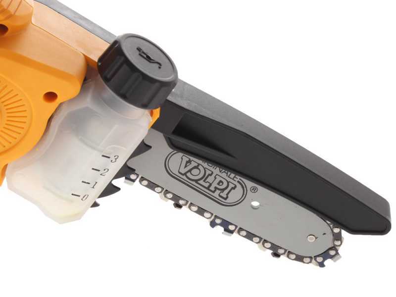 Volpi PVS5500 - Akku-Handkettens&auml;ge - 14.4V 4Ah