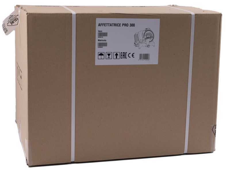 Celme PRO 300 - Profi-Aufschnittmaschine - Messer 300 mm