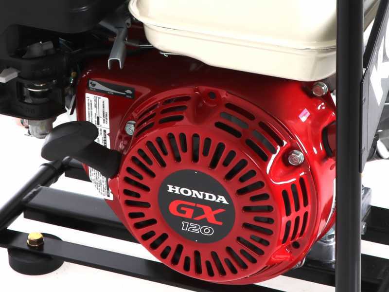 Koshin SEH-50X - Selbstansaugende Benzinmotorpumpe - Honda GX 120