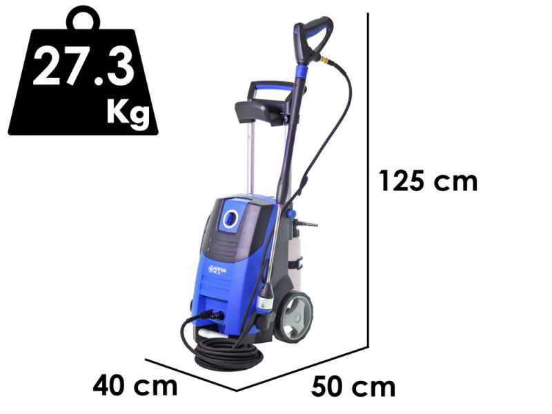 Nilfisk MC 2C-120/520 T EU - Elektrischer Kaltwasser-Hochdruckreiniger