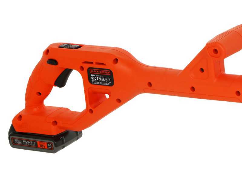 Black &amp; Decker BETL1820L-QW - Akku-Bodenhacke - 18V 2Ah