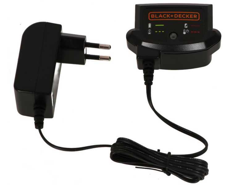 Black &amp; Decker BETL1820L-QW - Akku-Bodenhacke - 18V 2Ah
