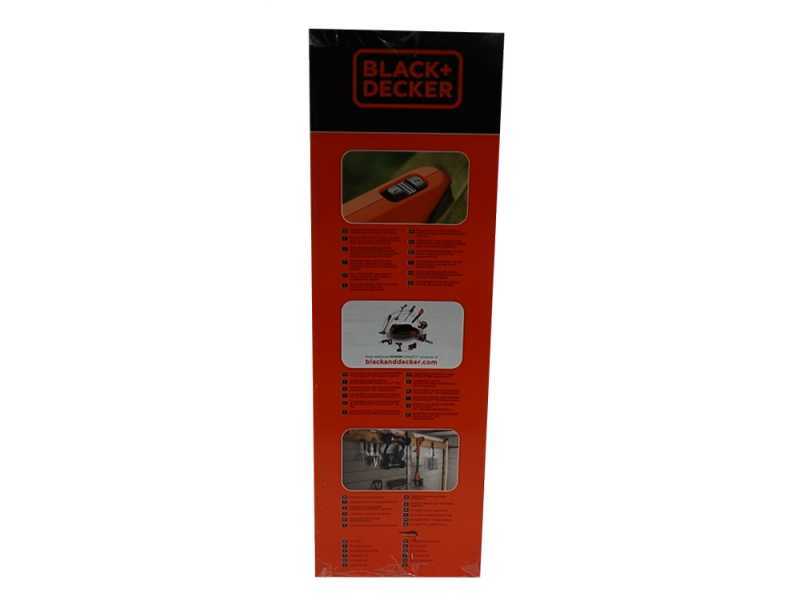 Black &amp; Decker BETL18B-XJ - Akku-Bodenhacke 18V - SOLO - OHNE AKKU UND LADEGER&Auml;T