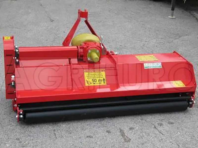 Premium Line FL 138 - Schlegelmulcher f&uuml;r Traktor - mittlere Baureihe - feste Dreipunktaufnahme - f&uuml;r linksdrehende Zapfwelle (gegen Uhrzeigersinn)