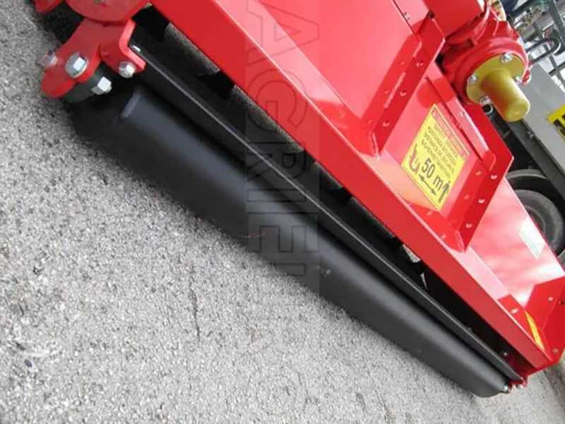 Premium Line FL 164 - Mulcher f&uuml;r Traktor - mit fester Dreipunktaufnahme - mittelschwere Eins&auml;tze - f&uuml;r linksdrehende Zapfwelle (gegen Uhrzeigersinn)