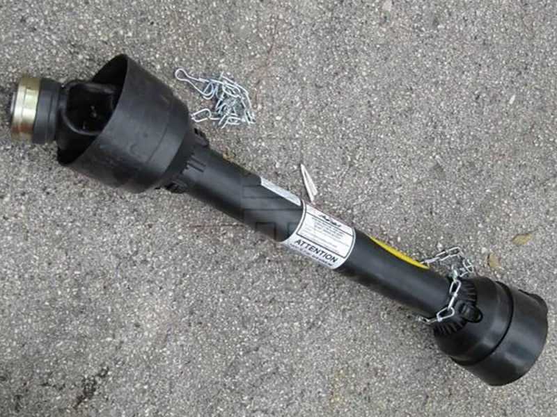 Premium Line FL 164 - Mulcher f&uuml;r Traktor - mittlere Baureihe - hydraulische Verschiebung - f&uuml;r linksdrehende Zapfwelle (gegen Uhrzeigersinn)