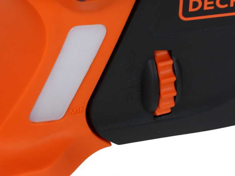 Black &amp; Decker BECS2245-QS - Elektro Kettens&auml;ge 2200 W - Schwert 45 cm