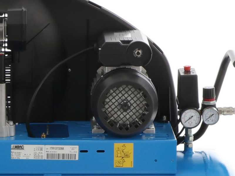 Kompressor 230 V ABAC Riemenantrieb Mod. A29 100 CM2 - 100 L