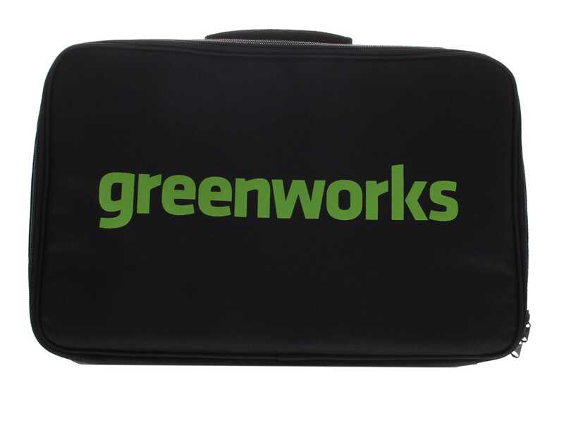 Greenworks GD48MCS10XK2 - Akku-Handkettens&auml;ge - 48V 2Ah