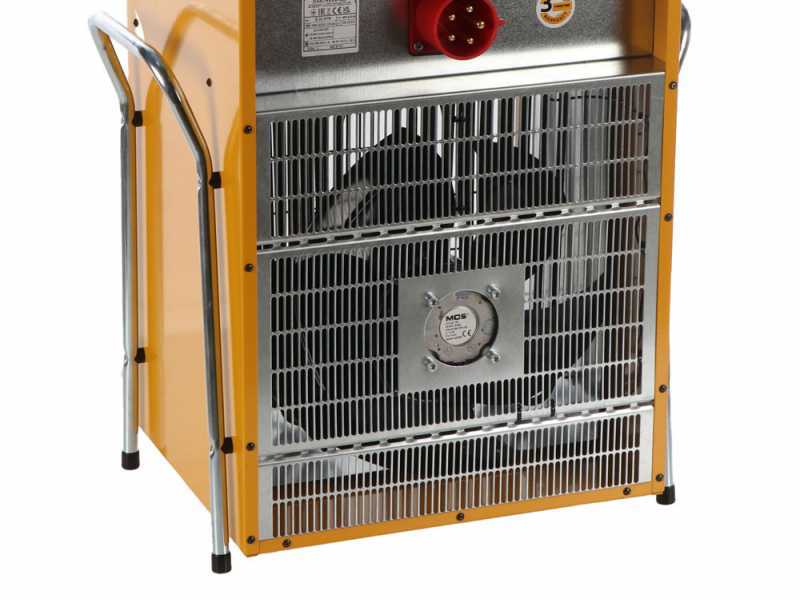 Master B 22 EPB - 400V Elektro-Heizger&auml;t mit Gebl&auml;se - Heizl&uuml;fter