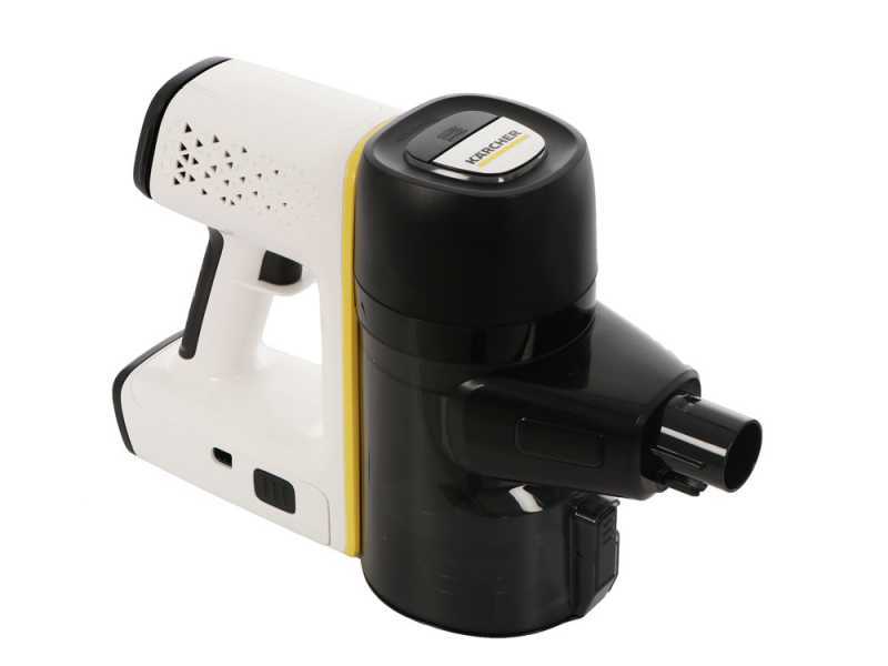 K&auml;rcher VC 6 Cordless EU - Akku-Stielstaubsauger - 25.2 V - 2.5 Ah