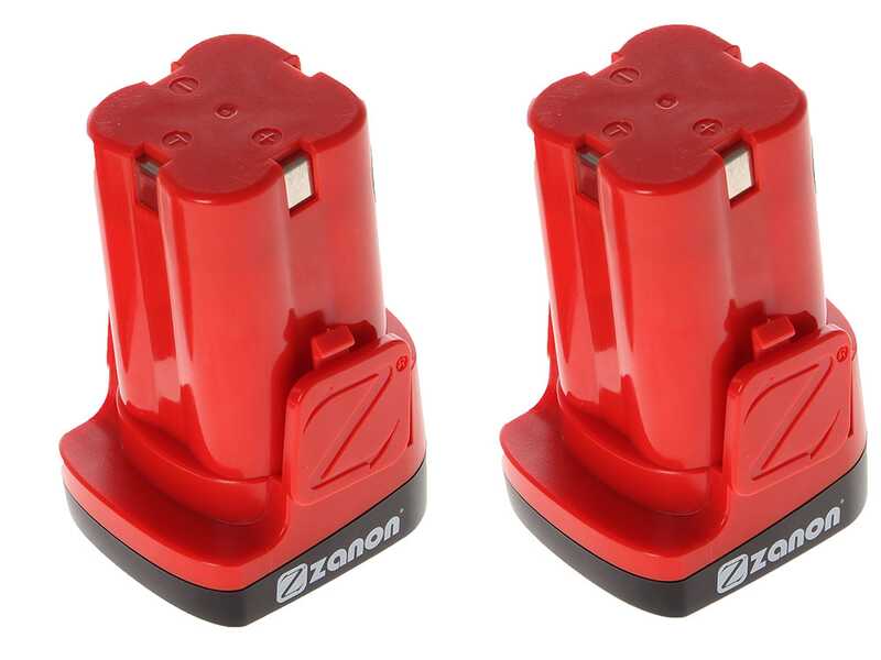Zanon ZM 34 - Akku-Baumschere - 2x 14,4V 2.5Ah