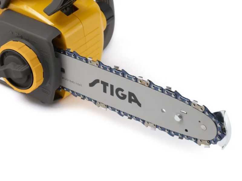 Stiga CS 100e Kit - Akku-Kettens&auml;ge - Schwert 25 cm - 20V 4Ah